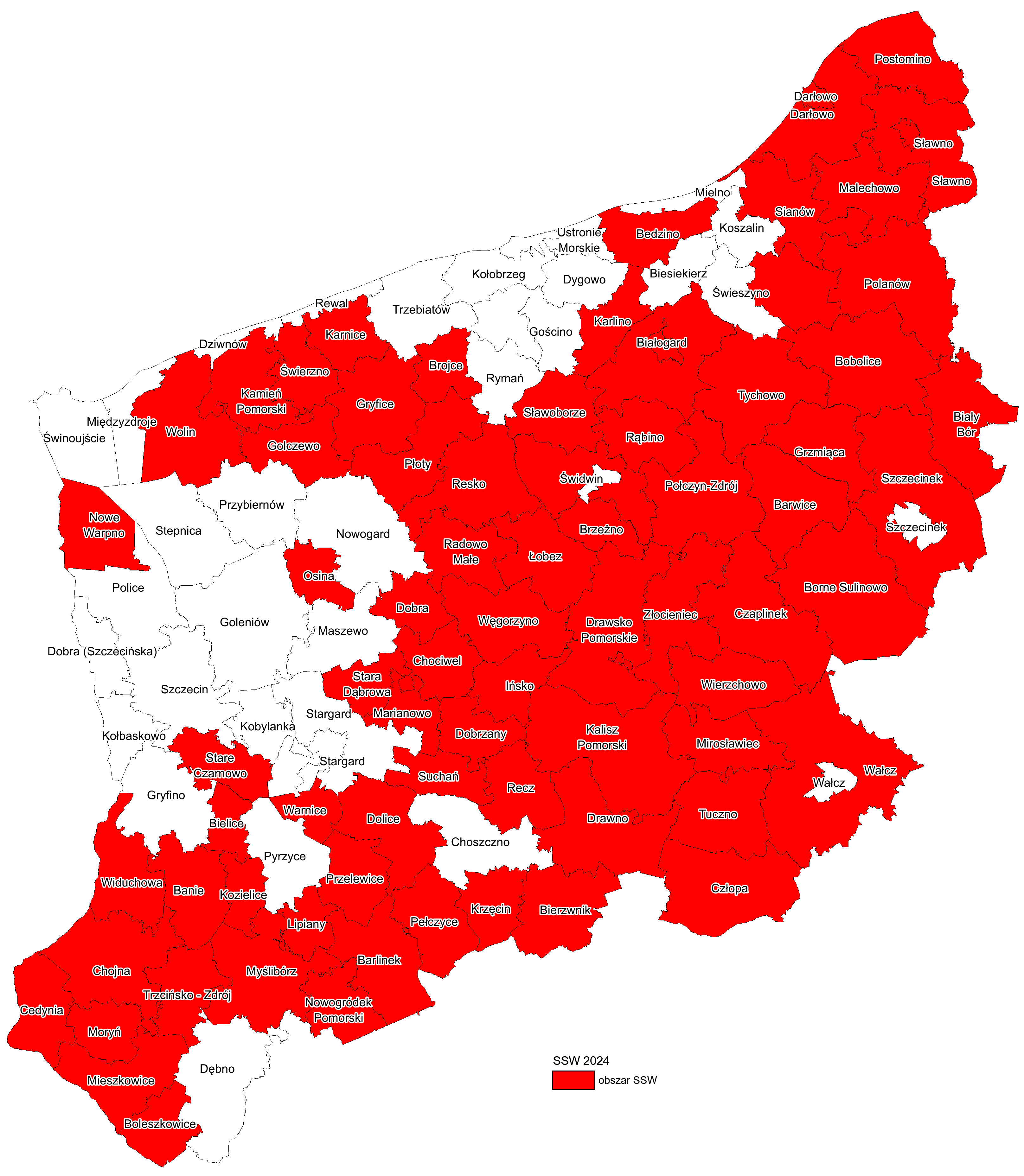 Specjalna Strefa Włączenia 2024