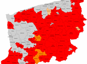 Mapa Specjalnej Strefy Włączenia 2021